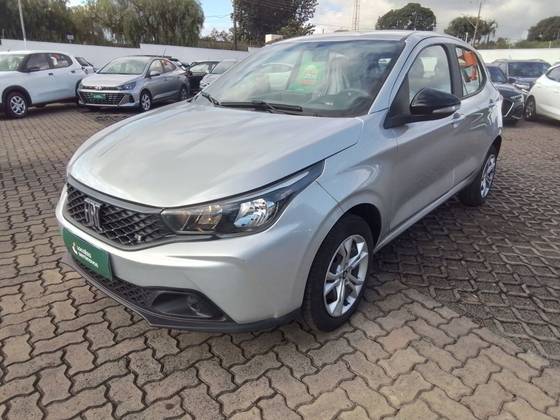 FIAT ARGO 1.0 FIREFLY FLEX DRIVE MANUAL FIAT ARGO 1.0 FIREFLY FLEX DRIVE MANUAL